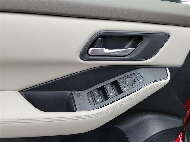 new 2025 Nissan Rogue car, priced at $31,127