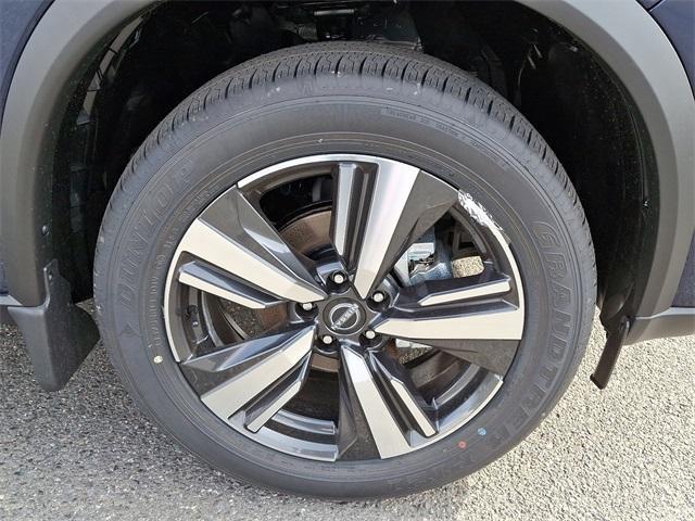new 2025 Nissan Rogue car, priced at $37,113