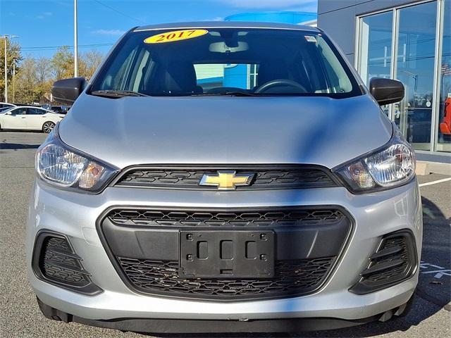 used 2017 Chevrolet Spark car, priced at $8,120