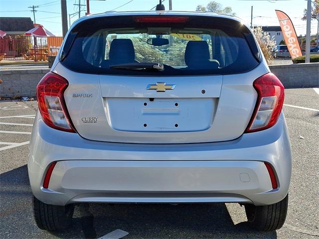 used 2017 Chevrolet Spark car, priced at $8,120