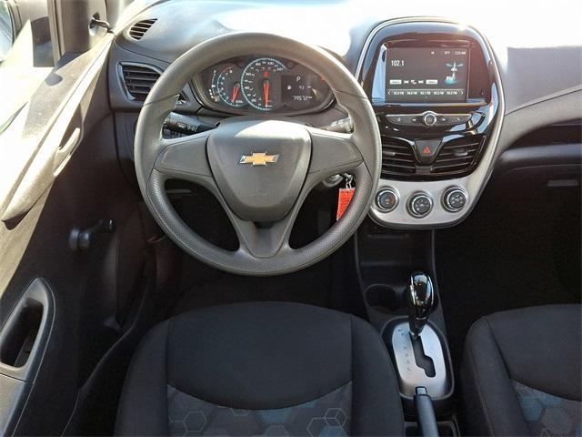 used 2017 Chevrolet Spark car, priced at $8,120