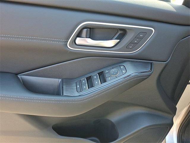 new 2026 Nissan Rogue car, priced at $38,436