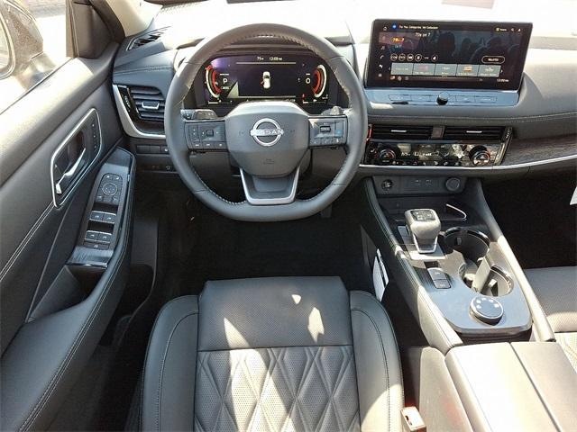 new 2026 Nissan Rogue car, priced at $38,436