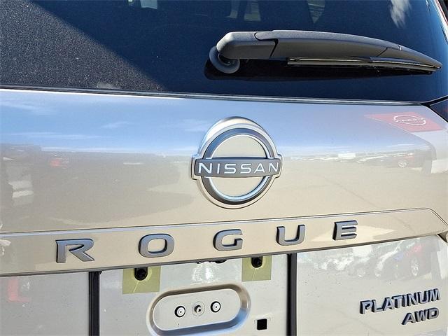 new 2026 Nissan Rogue car, priced at $38,436