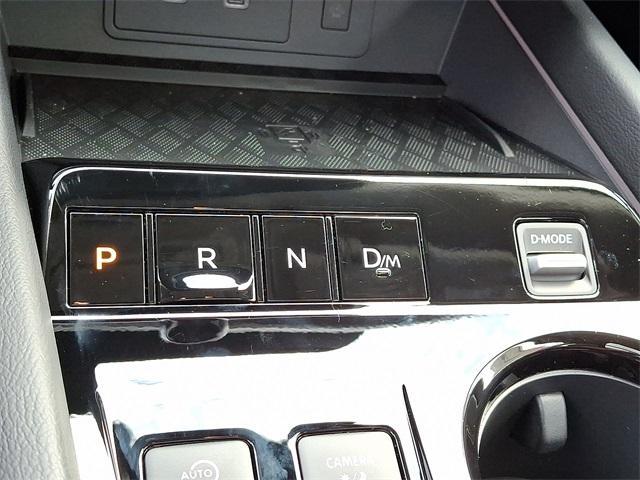 new 2025 Nissan Murano car, priced at $46,970