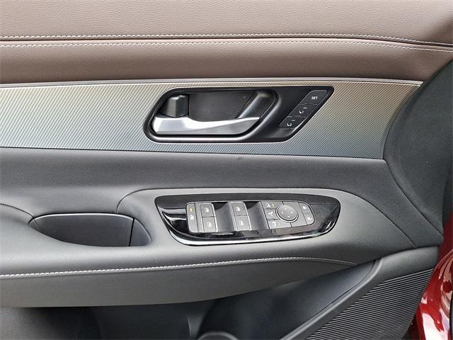 new 2025 Nissan Murano car, priced at $46,970