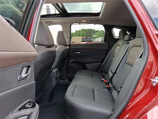 new 2025 Nissan Murano car, priced at $46,970
