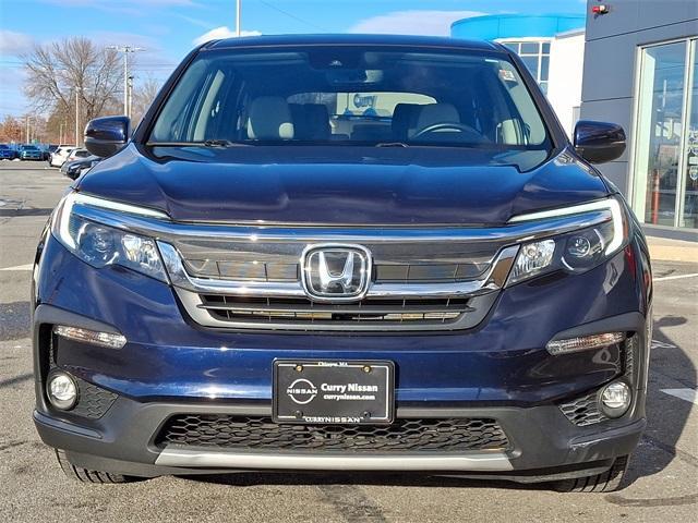 used 2022 Honda Pilot car, priced at $25,990