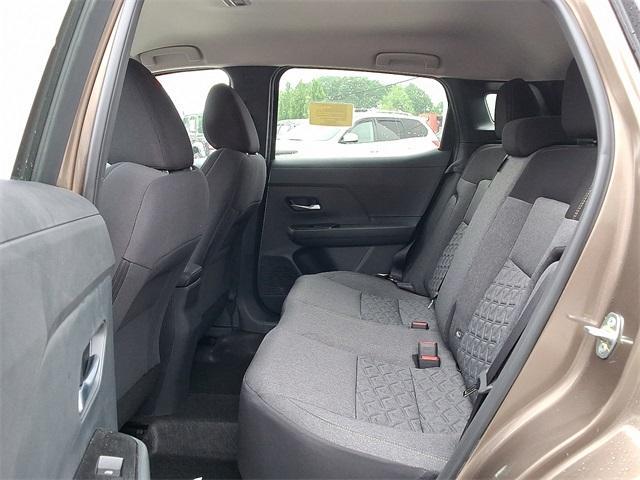 new 2025 Nissan Kicks car, priced at $25,931