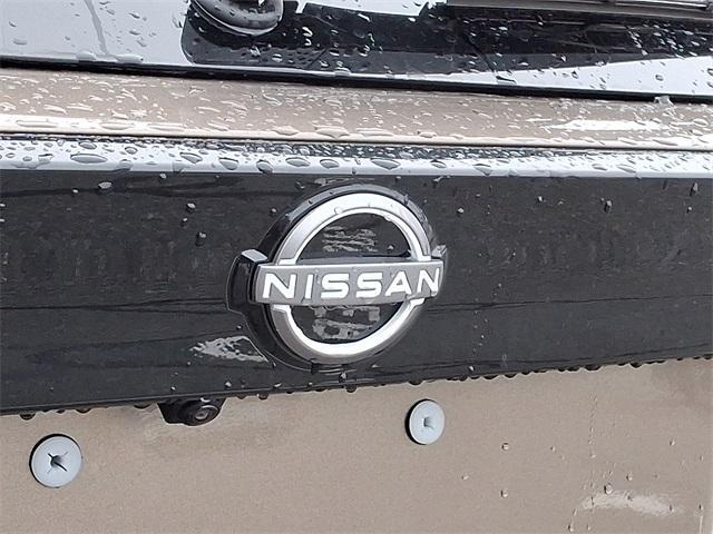 new 2025 Nissan Kicks car, priced at $25,931