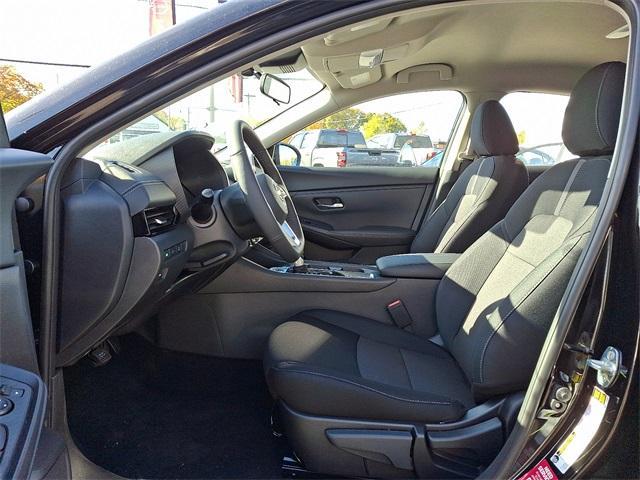 new 2025 Nissan Sentra car, priced at $22,855