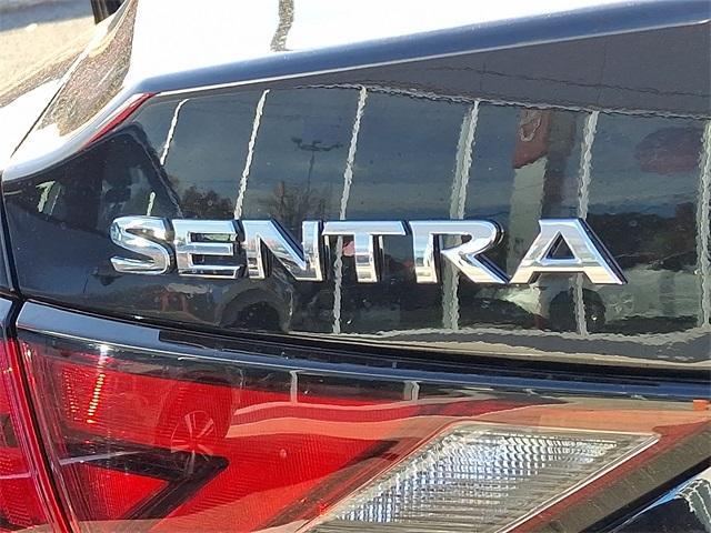 new 2025 Nissan Sentra car, priced at $22,855