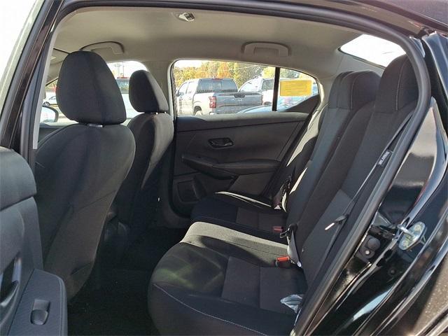 new 2025 Nissan Sentra car, priced at $22,855