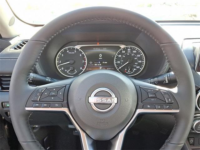 new 2025 Nissan Sentra car, priced at $22,855