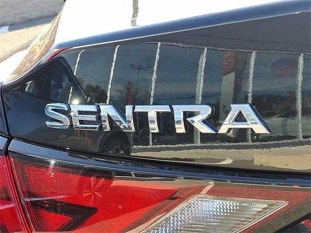 new 2025 Nissan Sentra car, priced at $22,855