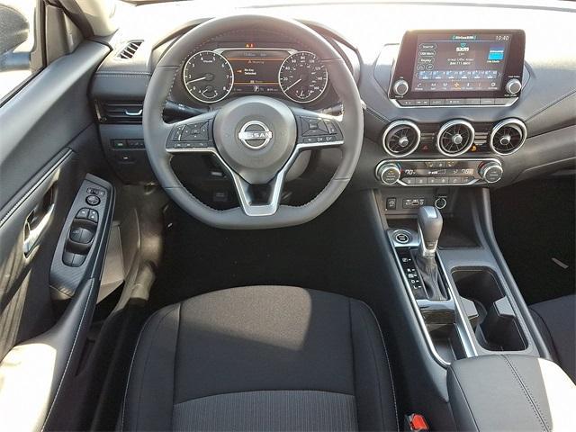 new 2025 Nissan Sentra car, priced at $22,855