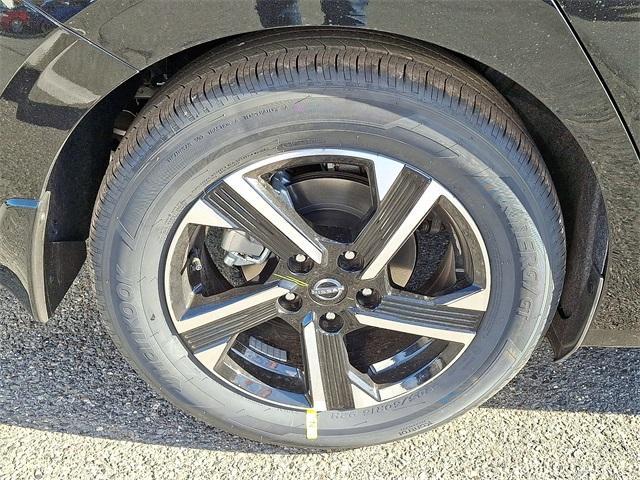 new 2025 Nissan Sentra car, priced at $22,855