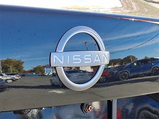 new 2025 Nissan Sentra car, priced at $22,855