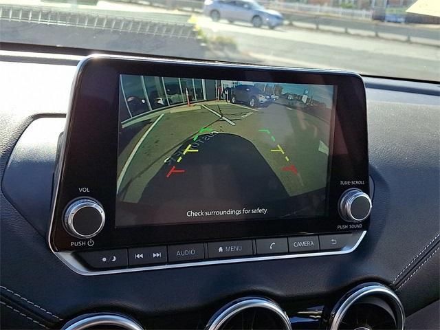 new 2025 Nissan Sentra car, priced at $22,855