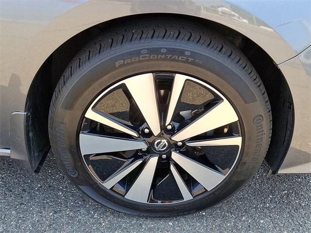 used 2022 Nissan Altima car, priced at $22,273