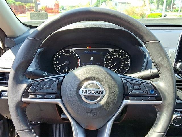 used 2022 Nissan Altima car, priced at $22,273