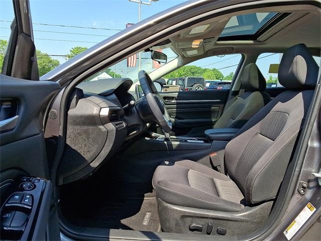 used 2022 Nissan Altima car, priced at $22,273