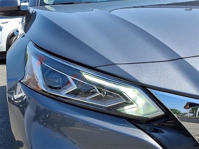 used 2022 Nissan Altima car, priced at $22,273