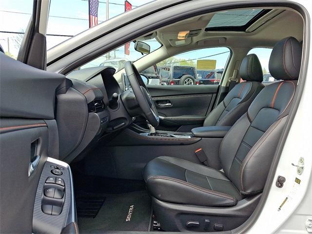used 2024 Nissan Sentra car, priced at $29,225