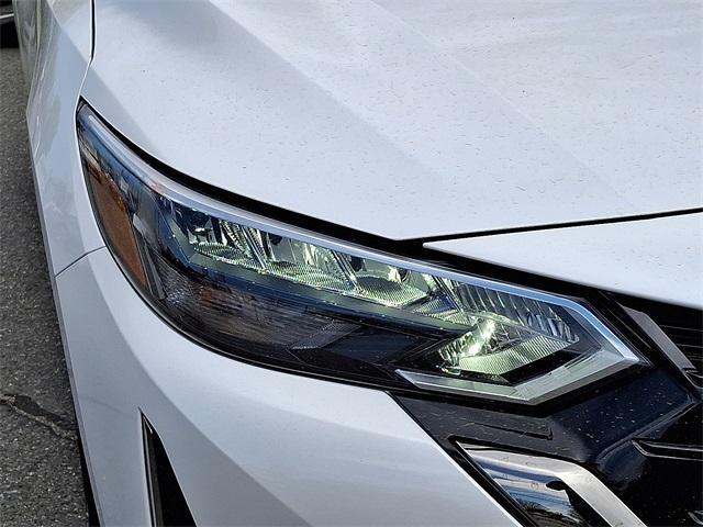 used 2024 Nissan Sentra car, priced at $29,225