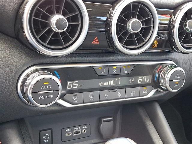 used 2024 Nissan Sentra car, priced at $29,225
