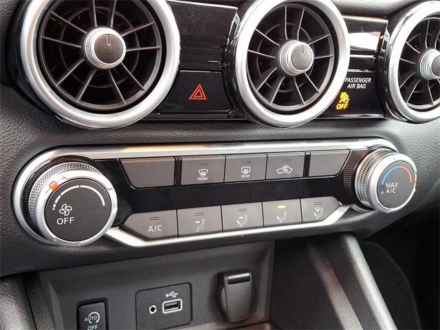 used 2025 Nissan Sentra car, priced at $21,569