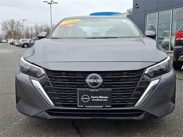 used 2025 Nissan Sentra car, priced at $21,569