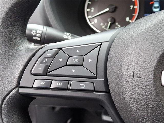 used 2025 Nissan Sentra car, priced at $21,569