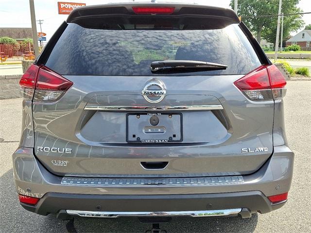 used 2019 Nissan Rogue car, priced at $19,514