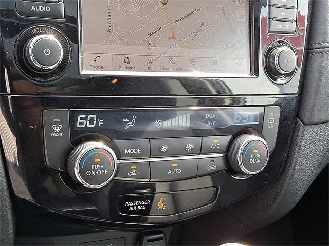 used 2019 Nissan Rogue car, priced at $19,514