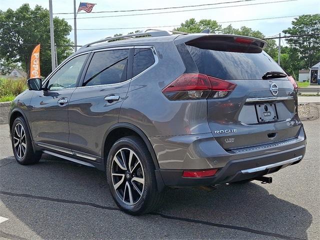 used 2019 Nissan Rogue car, priced at $19,514