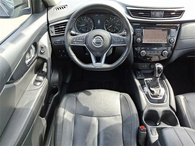 used 2019 Nissan Rogue car, priced at $19,514