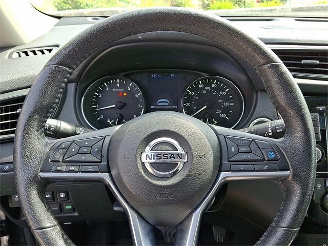 used 2019 Nissan Rogue car, priced at $19,514