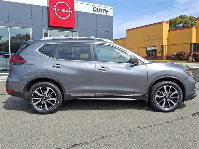 used 2019 Nissan Rogue car, priced at $19,514