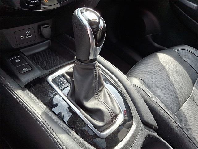 used 2019 Nissan Rogue car, priced at $19,514
