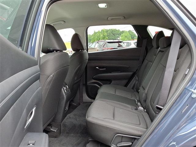 used 2025 Hyundai Tucson car, priced at $29,996
