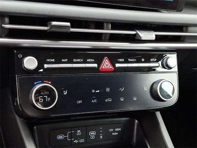 used 2025 Hyundai Tucson car, priced at $29,996