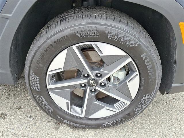 used 2025 Hyundai Tucson car, priced at $29,996