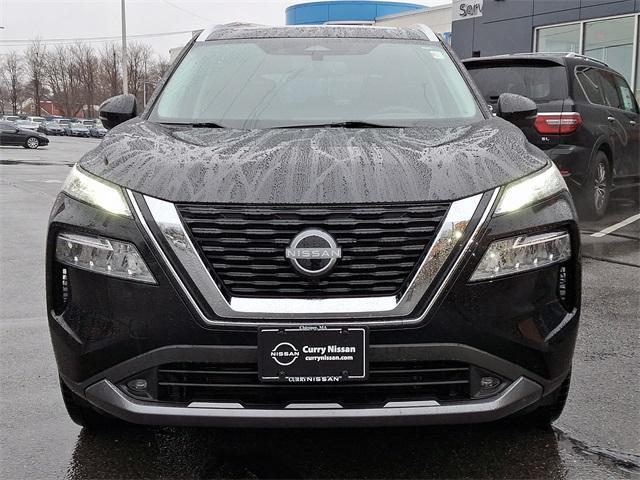 used 2022 Nissan Rogue car, priced at $26,957