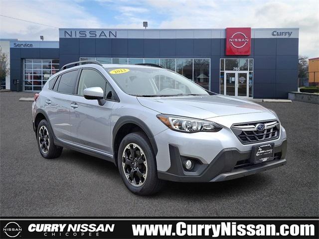 used 2023 Subaru Crosstrek car, priced at $25,530
