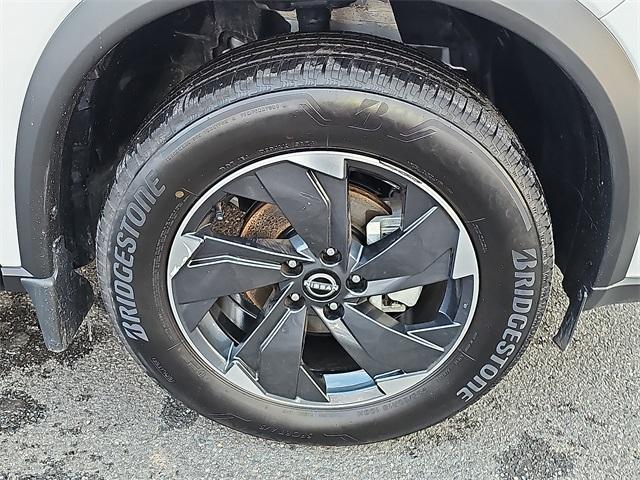 used 2025 Nissan Rogue car, priced at $28,999