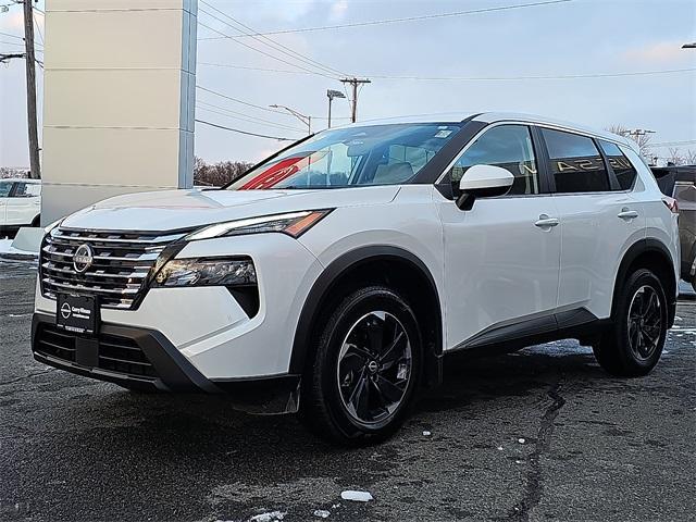 used 2025 Nissan Rogue car, priced at $28,999