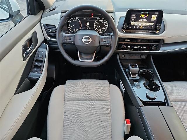 used 2025 Nissan Rogue car, priced at $28,999