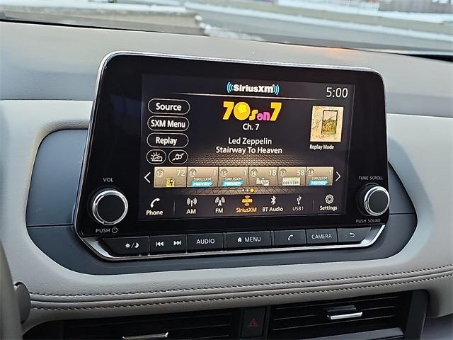 used 2025 Nissan Rogue car, priced at $28,999