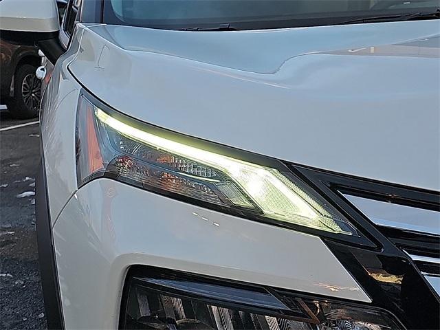 used 2025 Nissan Rogue car, priced at $28,999